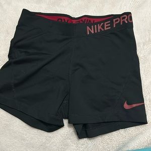 nike pro shorts